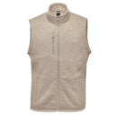 FHV-1.Men's Avalanche Full Zip Fleece Vest