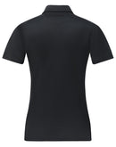 PS96 SUSTAINABLE JACQUARD KNIT POLO Ladies