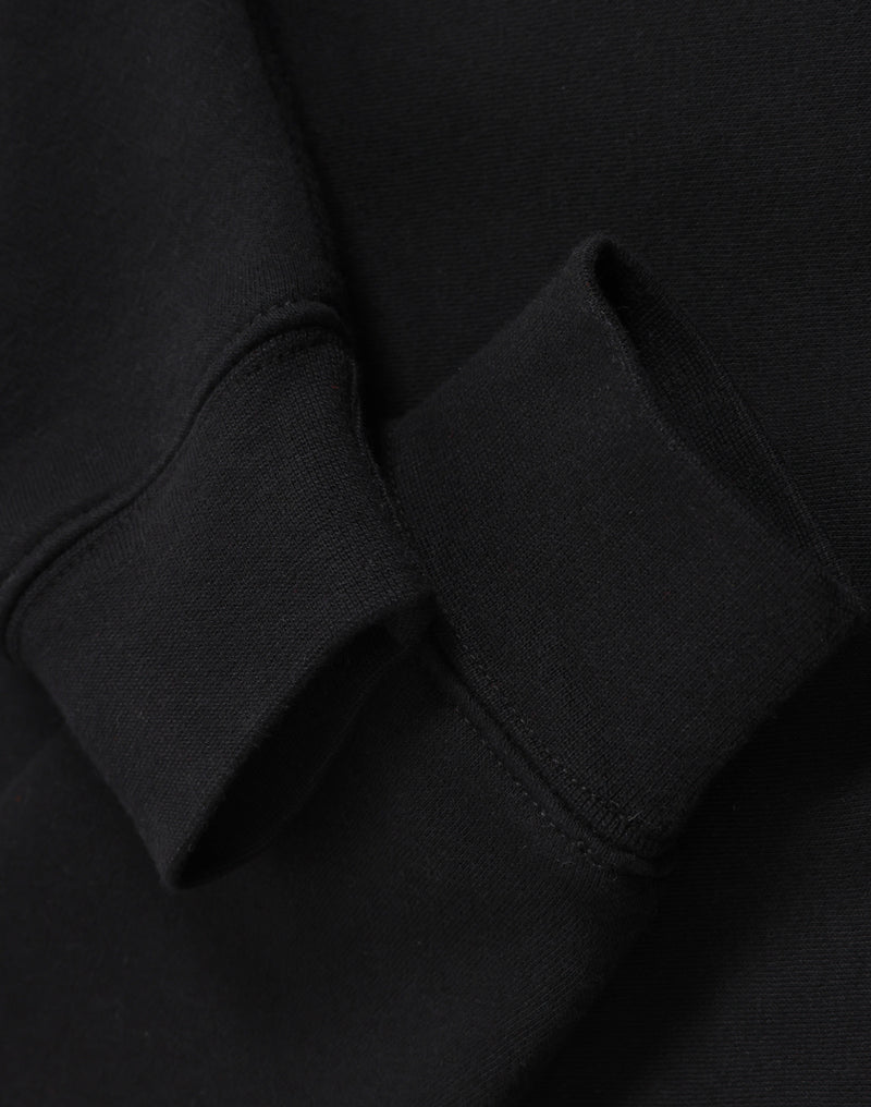 FL02Y Kids Half Zip Collar Fleece Sweat