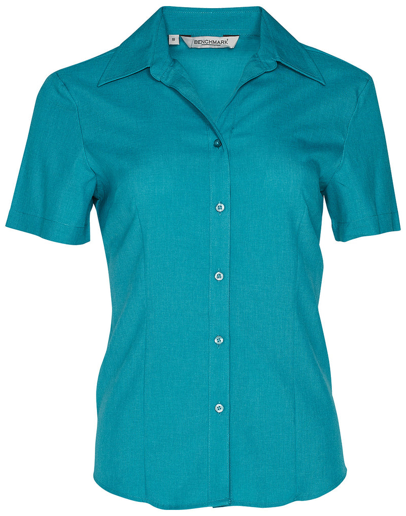 M8600S Women's CoolDry Short Sleeve Shirt