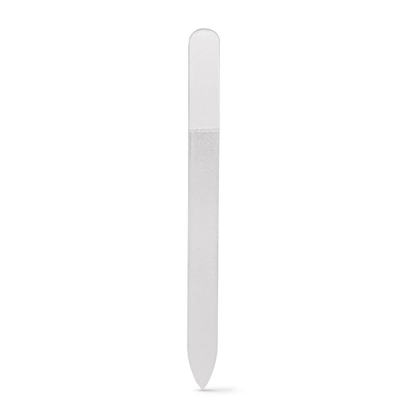 Glass nail file