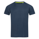 ST8410.Men's Active 140 Raglan