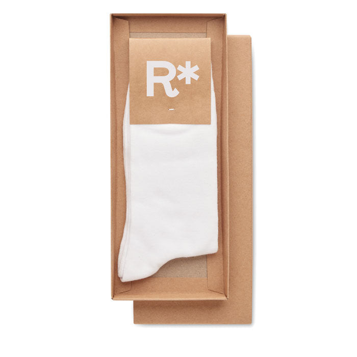 Pair of ankle socks