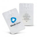 **Hand Sanitiser Card