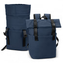 ARCHER Soft-Touch Flap Backpack