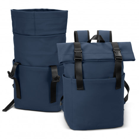 ARCHER Soft-Touch Flap Backpack
