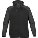 CFZ-5.Men's Omega Zip Hoody