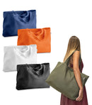 Camden Bag in Cotton and Recycled Cotton