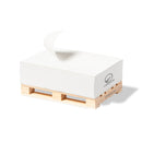 Cool pallet notepad holder