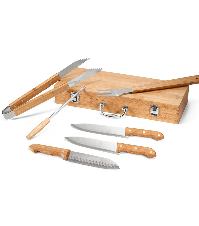 Chef BBQ Set