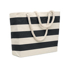 Heaven Stripe Beach Bag