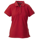 JH203W.Avon Women's Cotton Polo