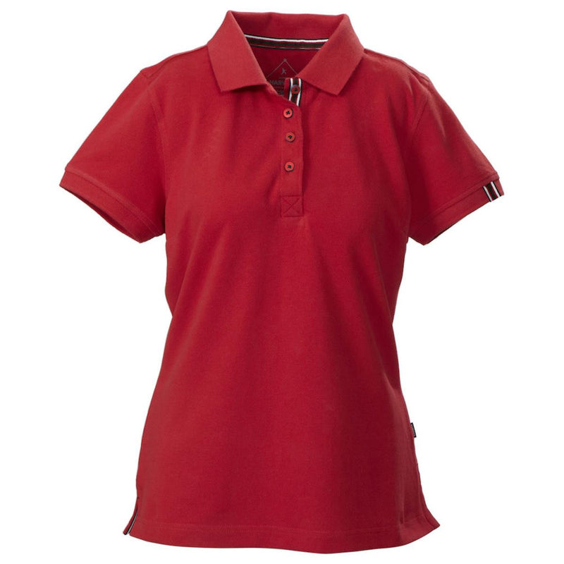 JH203W.Avon Women's Cotton Polo