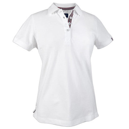 JH203W.Avon Women's Cotton Polo