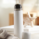 Glam Colored Double Wall Flask