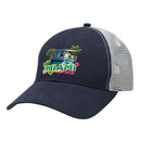 4362.Lo-Pro Mesh Trucker Cap