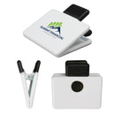 LL2698.Crest Magnetic Clip