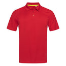 ST8450.Men's Active 140 Polo