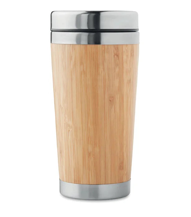 Bamboo Flask