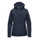 BHS-4W.Women's Cascades Hooded Softshell