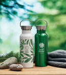 Florence Recycled Steel Bottle