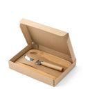 Cappero Cheese and Knife Set