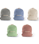 Firenza Recycled Cotton Backpack