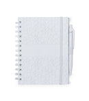 Amber Stone Notebook Set