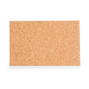 Tambour Cork Pocket Mirror