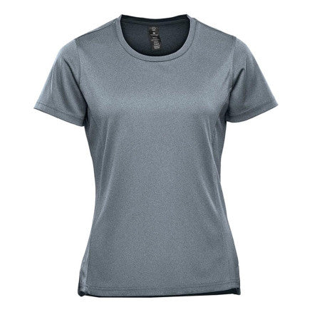 VRX-1W.Women's Dockyard Performance Short Sleeve Tee