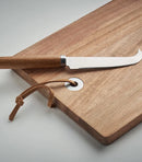 Ostur Large Cheese Board with Knife