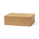 Cork Yoga brick