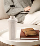 Wheat Straw Sports Shaker Bottle