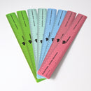 LL13.Recycled Plastic Ruler 30cm