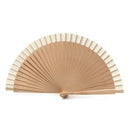 Cotton Fabric Hand Fan