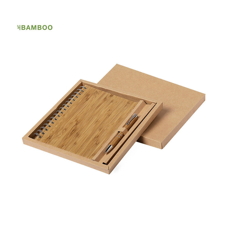 Hecan Notebook Set