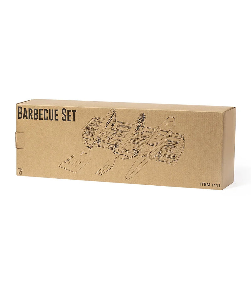 Lenvit Barbecue Set