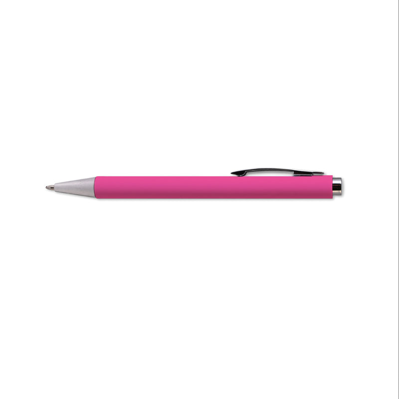 LL1916.Aspen Plastic Pen