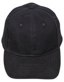 CH01 Heavy Brushed Cotton Cap