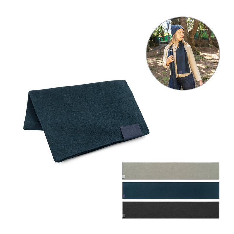 Serenity Recycled Polyester Scarf