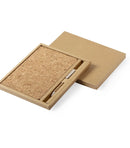 Minsor Cork Notebook - Set