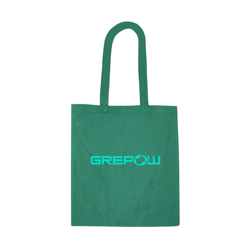 Recycled Colourful Cotton Tote Bag