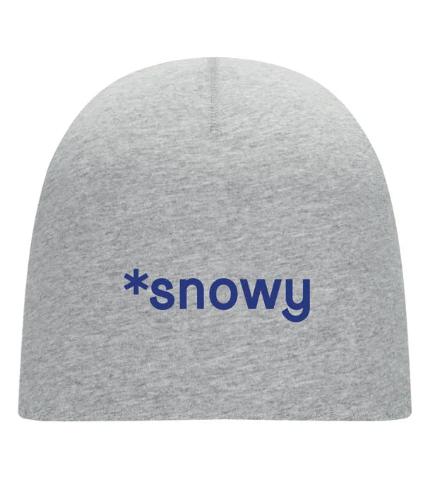 Cotton Beanie