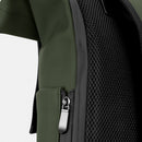 ARCHER Soft-Touch Flap Backpack