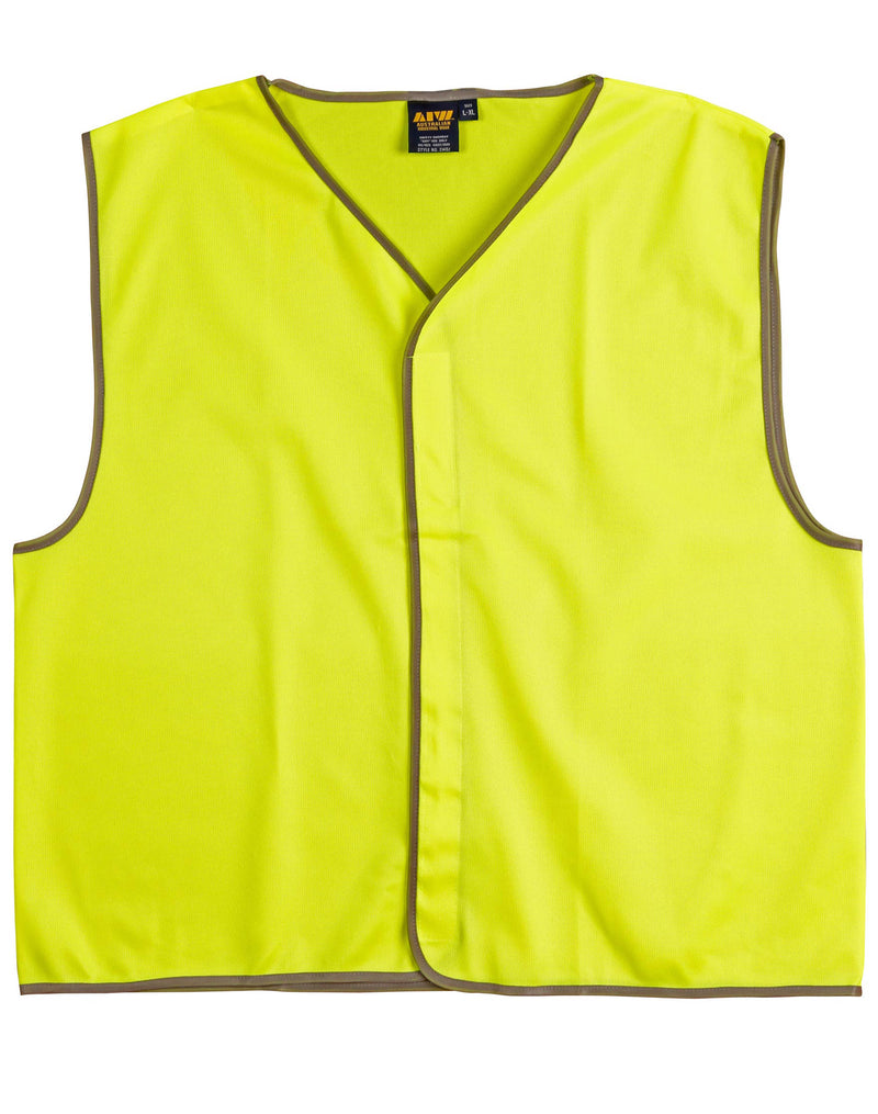 SW02K Hi-Vis SAFETY VEST Kid's