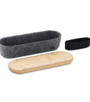 Mile Felt Pencil Case