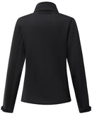 JK64 SUSTAINABLE SOFTSHELL CORPORATE JACKET ladie's
