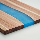Grooves Acacia Wood Cutting Board