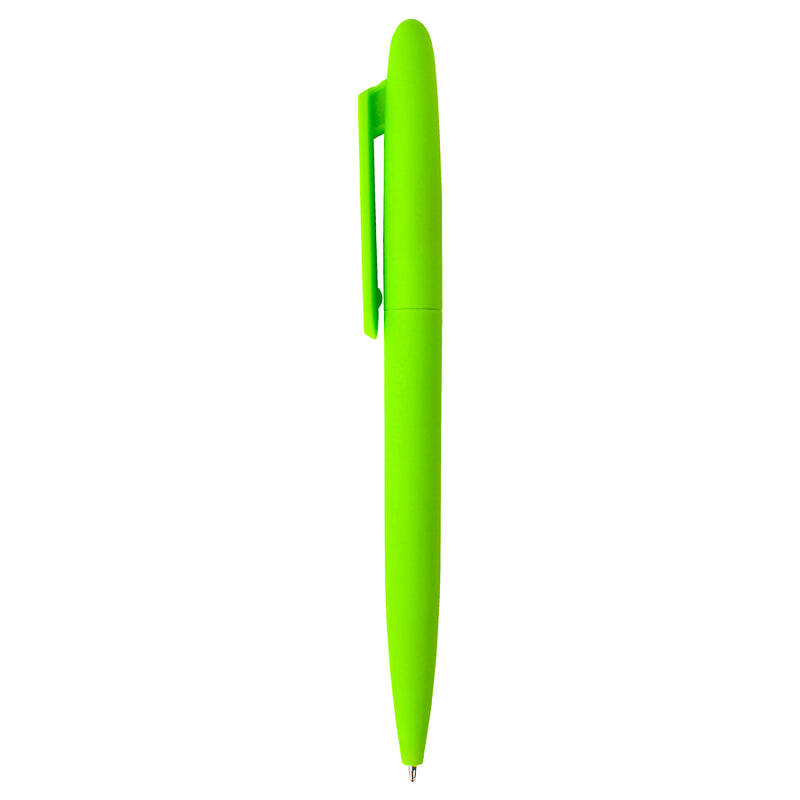 Rubberised Twister Pen