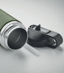Ivalo Recycled Steel Insulated Bottle